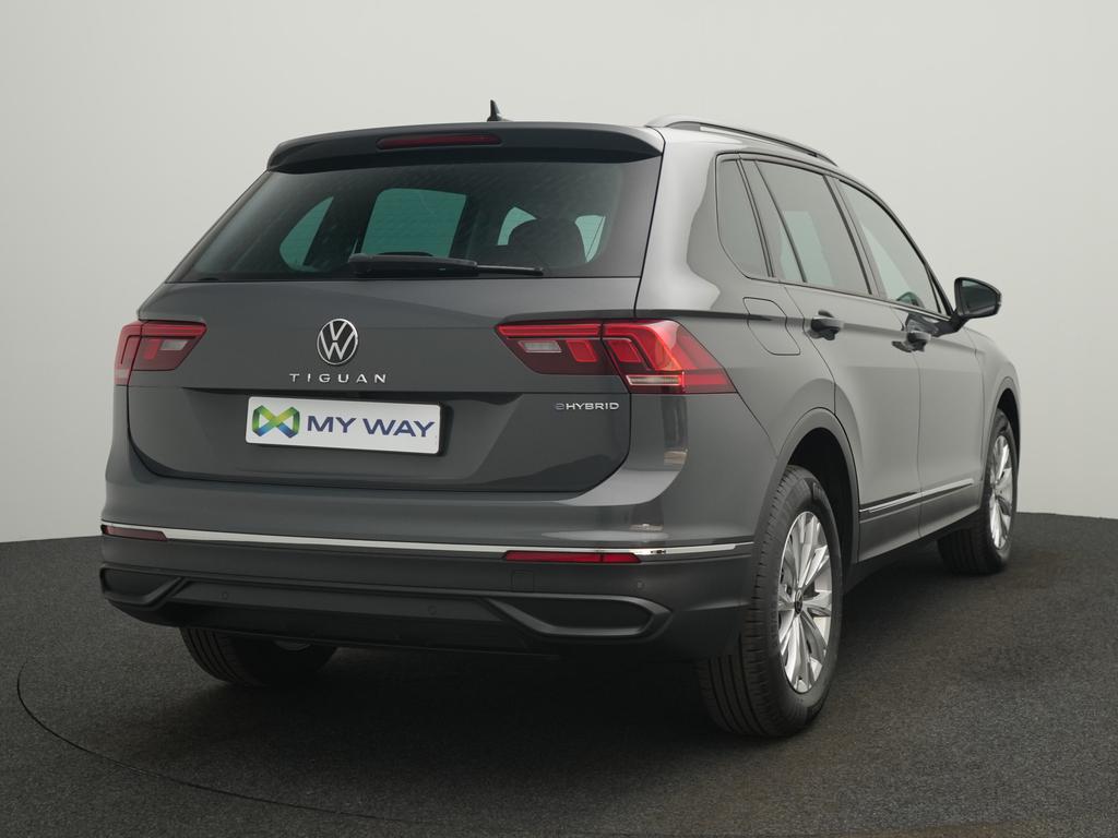 Volkswagen Tiguan 1.4 eHybrid PHEV Life OPF DSG 7v 245pk