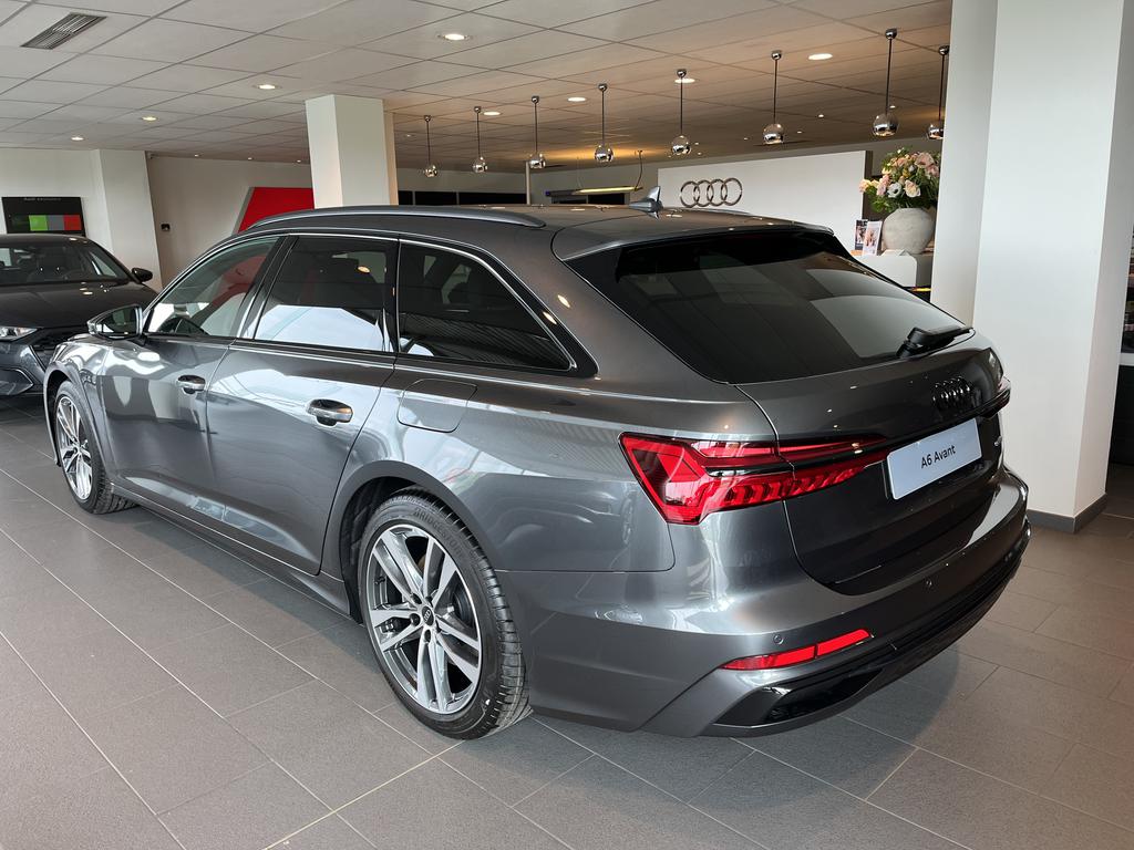 Audi A6 Avant Audi A6 Avant S line 50 TFSI e quattro 220(299) kW(PS) S tronic