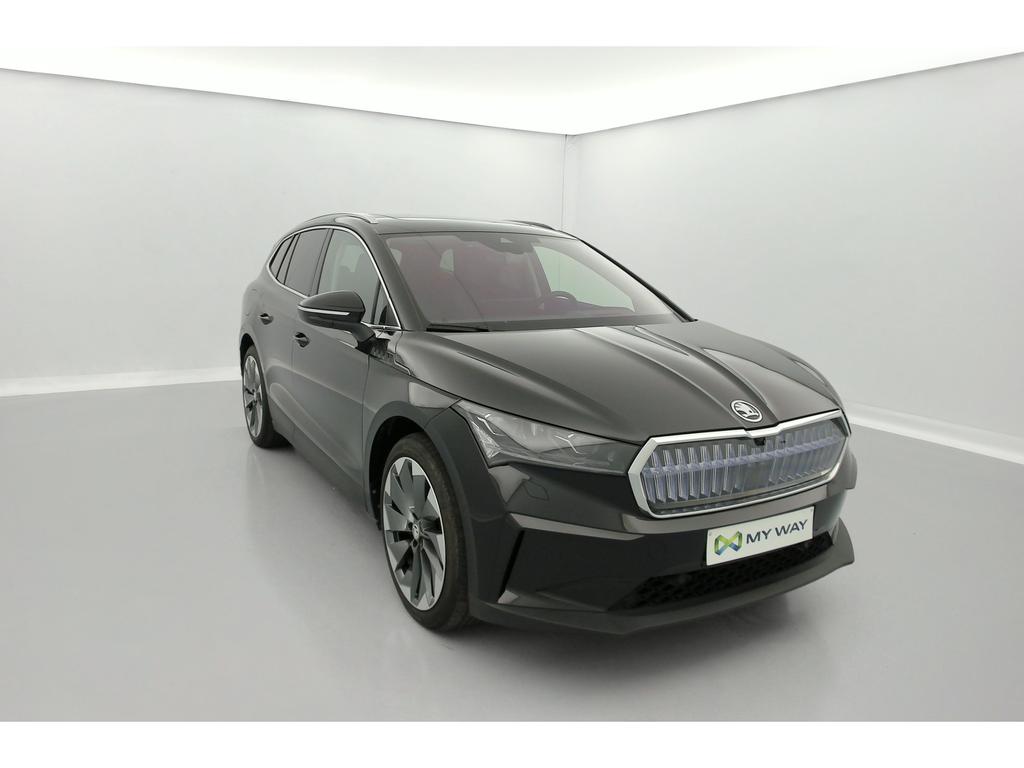 Skoda Enyaq Sportline 80 82 kWh 150 kW 1° gearbox