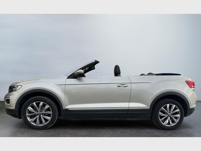 Volkswagen T-Roc Cabriolet T-Roc Cabriolet 1.0 TSI Style OPF (EU6AP)