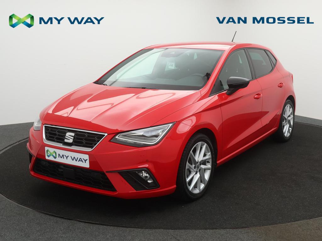 SEAT Ibiza 5P/D