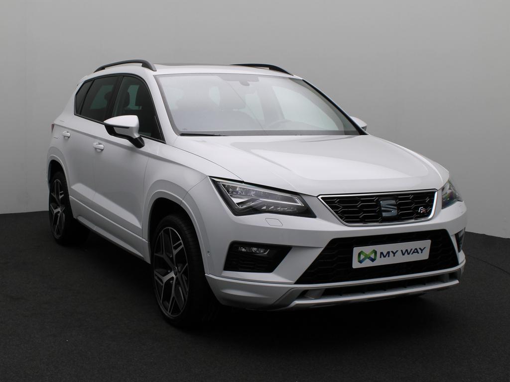 SEAT Ateca FR 1.5 TSI 150 PK DSG-7 / Leder / Open Dak / Camera