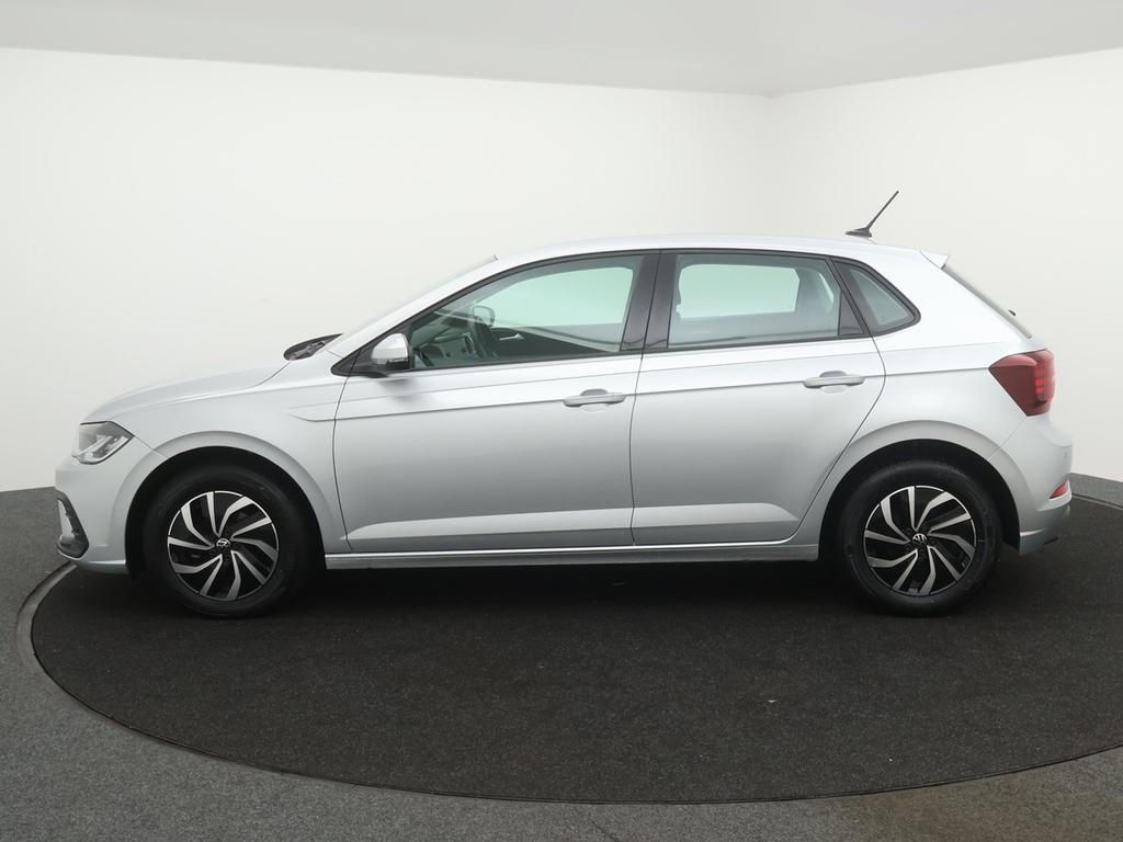 Volkswagen Polo Polo 1.0TSI Life 95PK *APP CONNECT*CRUISE*PDC*BLTH*...