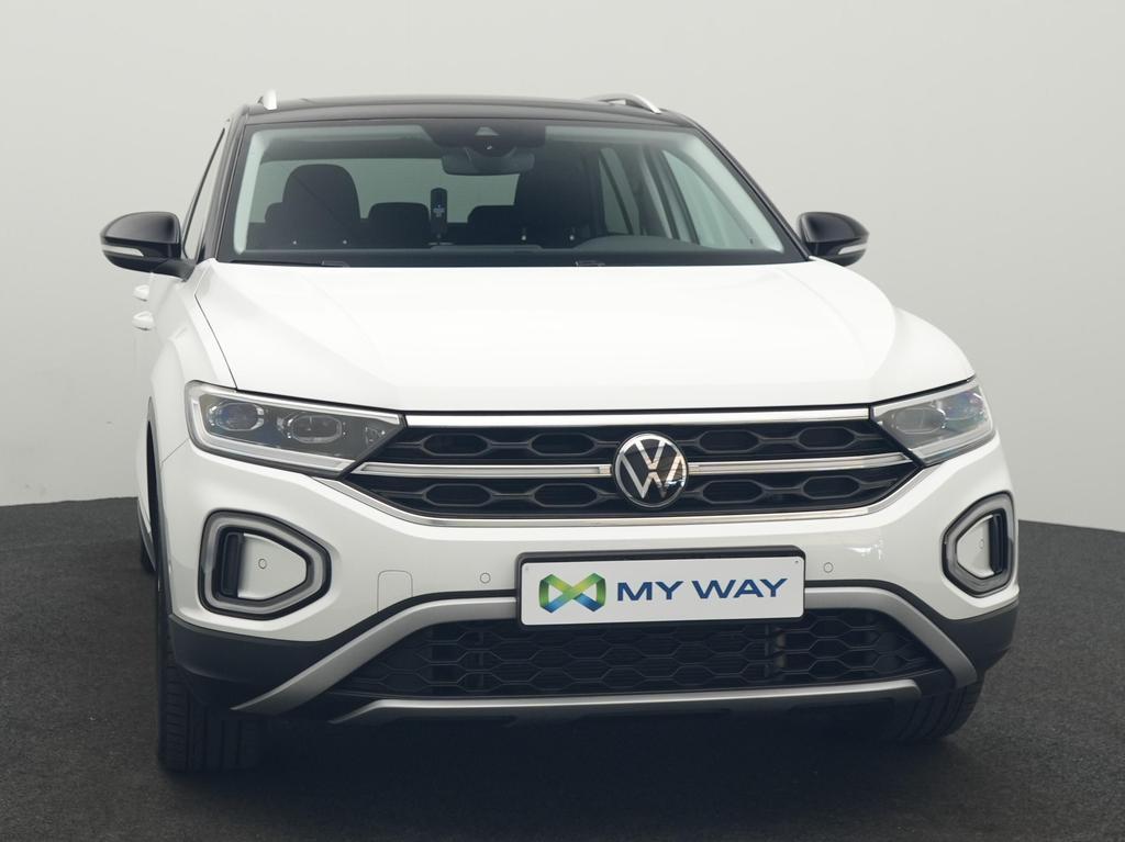 Volkswagen T-Roc Style 1.0 l TSI GPF 81 kW (110 PS) 6-speed manuelle