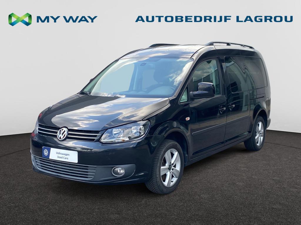 Volkswagen Caddy Maxi Life 2PLC