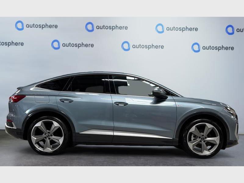 Audi Q4 Sportback e-tron Q4 Sportback e-Tron 82 kWh 45 Quattro Attraction