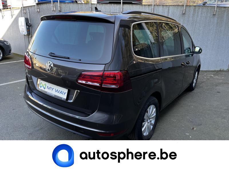 Volkswagen Sharan III Comfortline