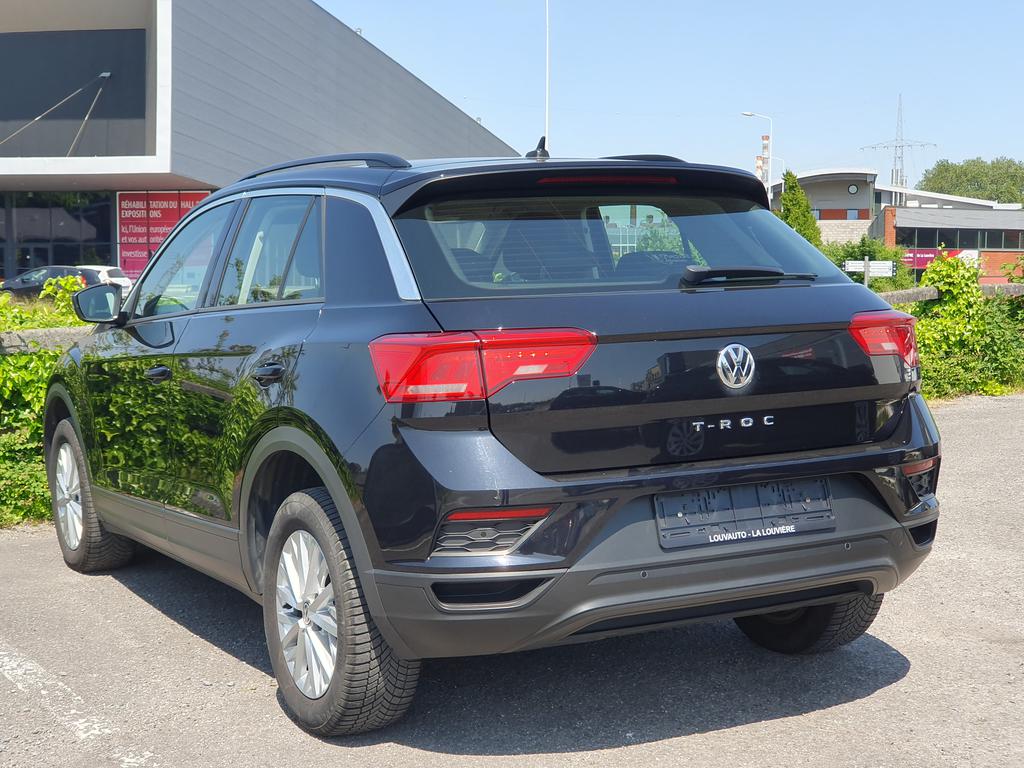 Volkswagen T-Roc 1.0 TSI 85 kW (115 ch) 6 vitesses manuel