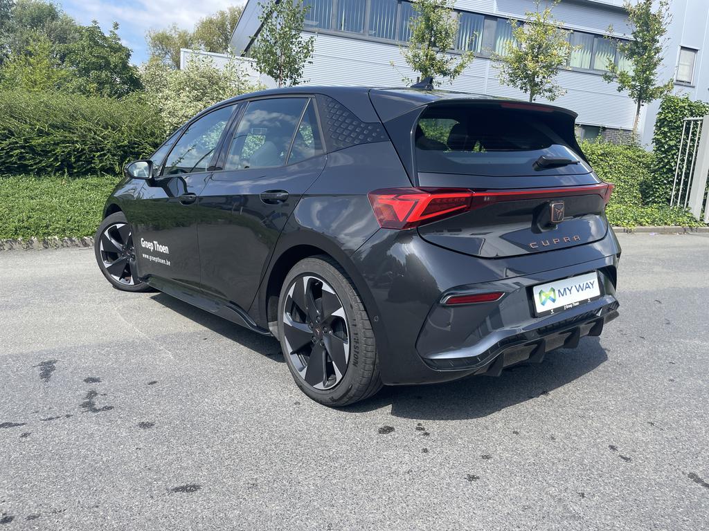 Cupra Born eBoost CUPRA 170/62 E1H