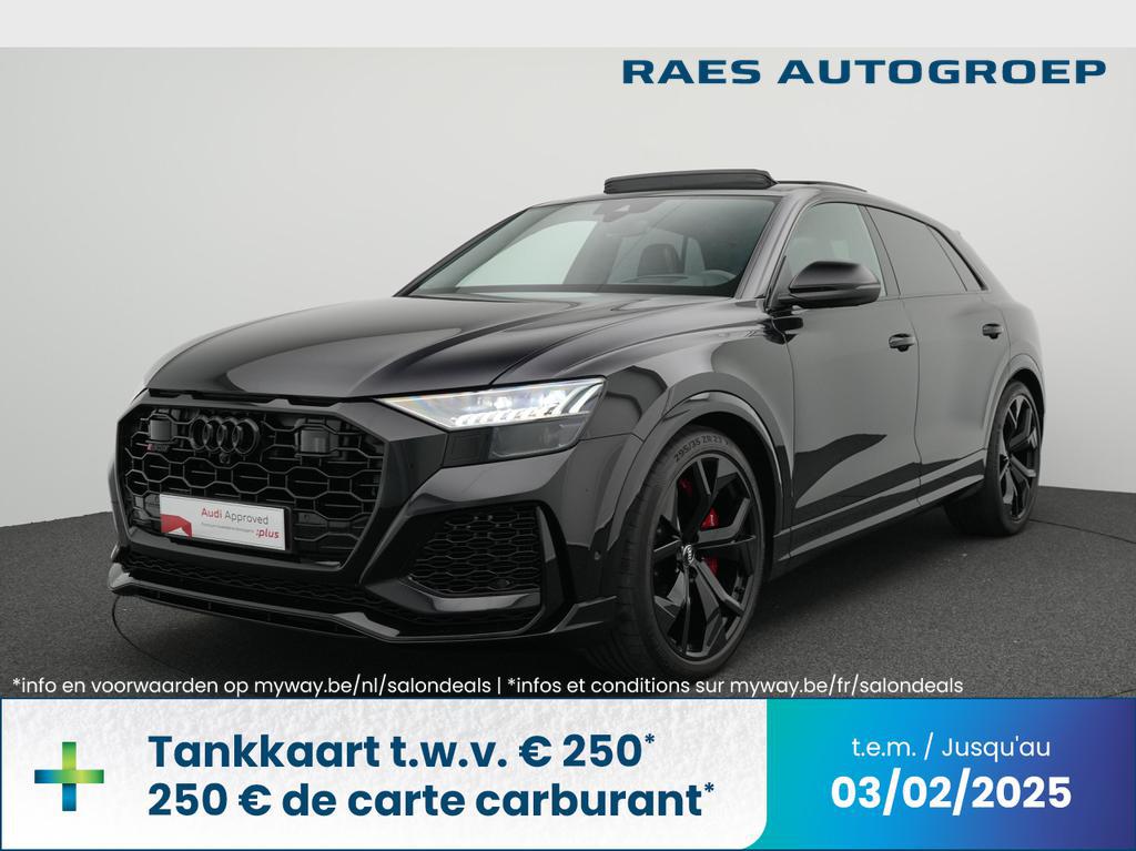 Audi RSQ8