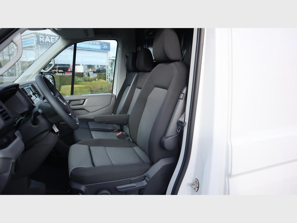 Volkswagen Crafter 35 Fourgon Mwb Hr 2.0 CR TDi L3H3 (EU6d)