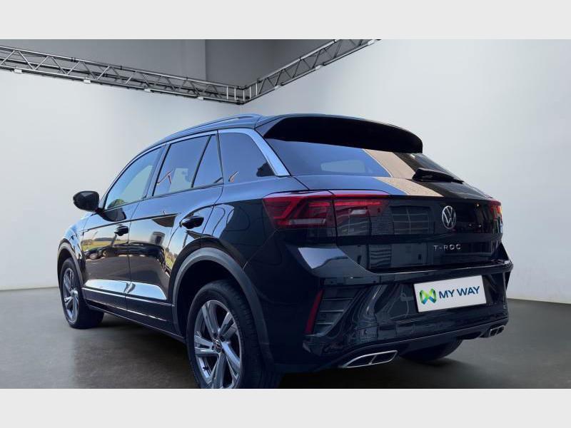 Volkswagen T-Roc T-Roc 1.5 TSI R-Line DSG