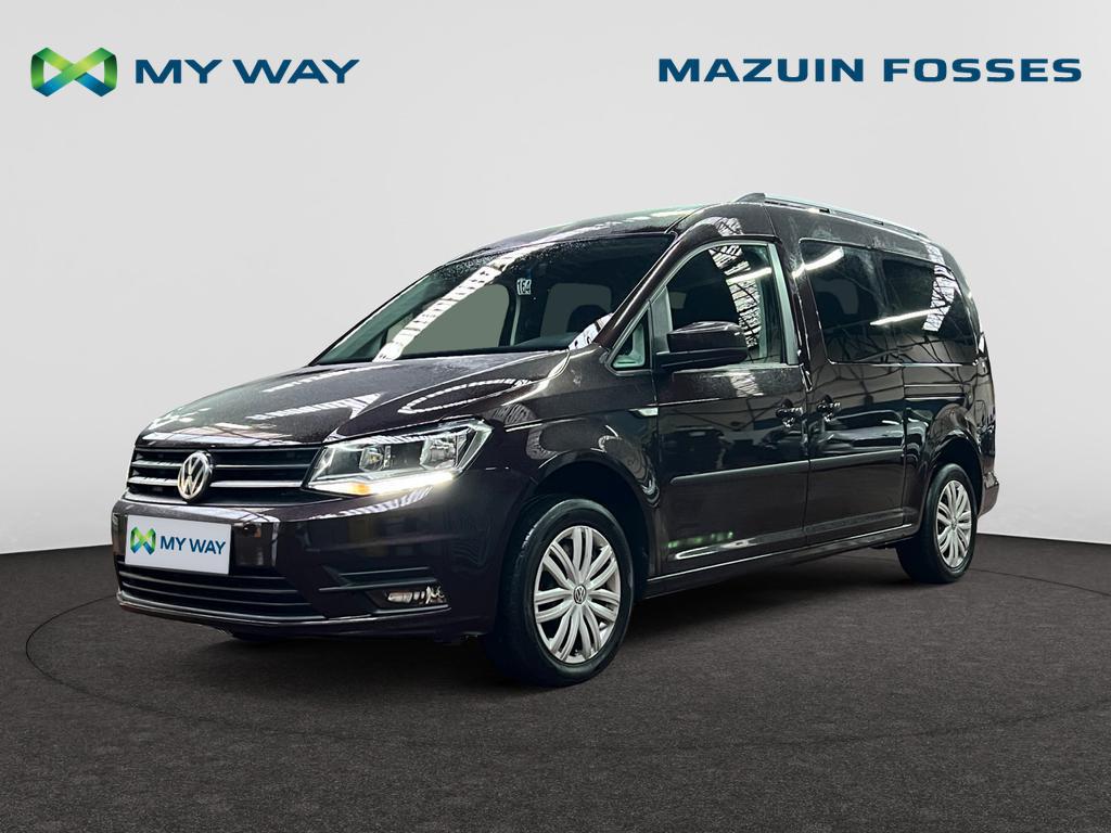 Volkswagen Caddy Maxi