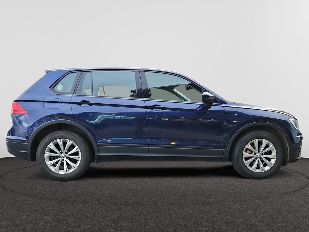 Volkswagen Tiguan Tiguan Trendline 2.0 TDI SCR BMT 85 kW (115 pk) 6 versnellingen manueel