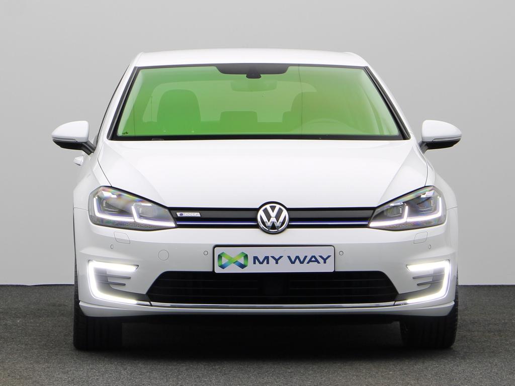 Volkswagen e-Golf 35,8 KWH - 136 PK - AUTOMAAT