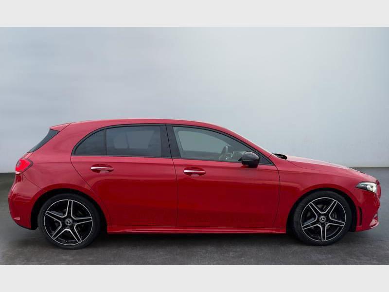 Mercedes A 180 A 180 d Business Solution AMG