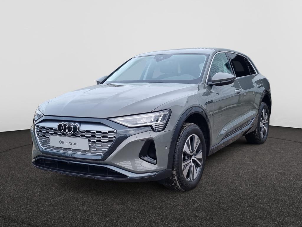 Audi Q8 e-tron