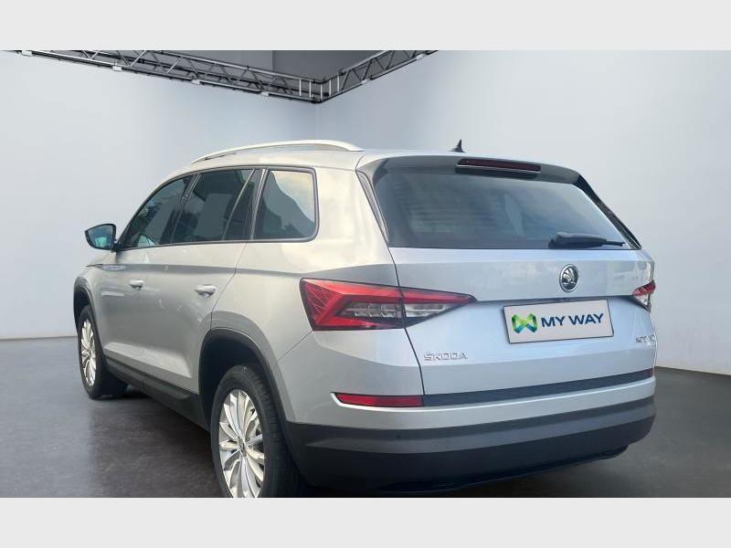 Skoda Kodiaq Kodiaq 2.0 CR TDi Corporate DSG