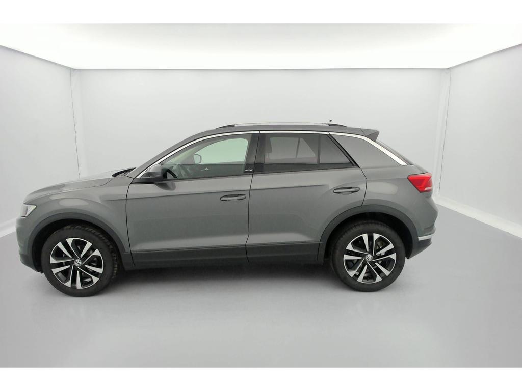 Volkswagen T-Roc T-Roc UNITED 1.0 OPF 85 kW (115 ch) 6 vitesses manuel