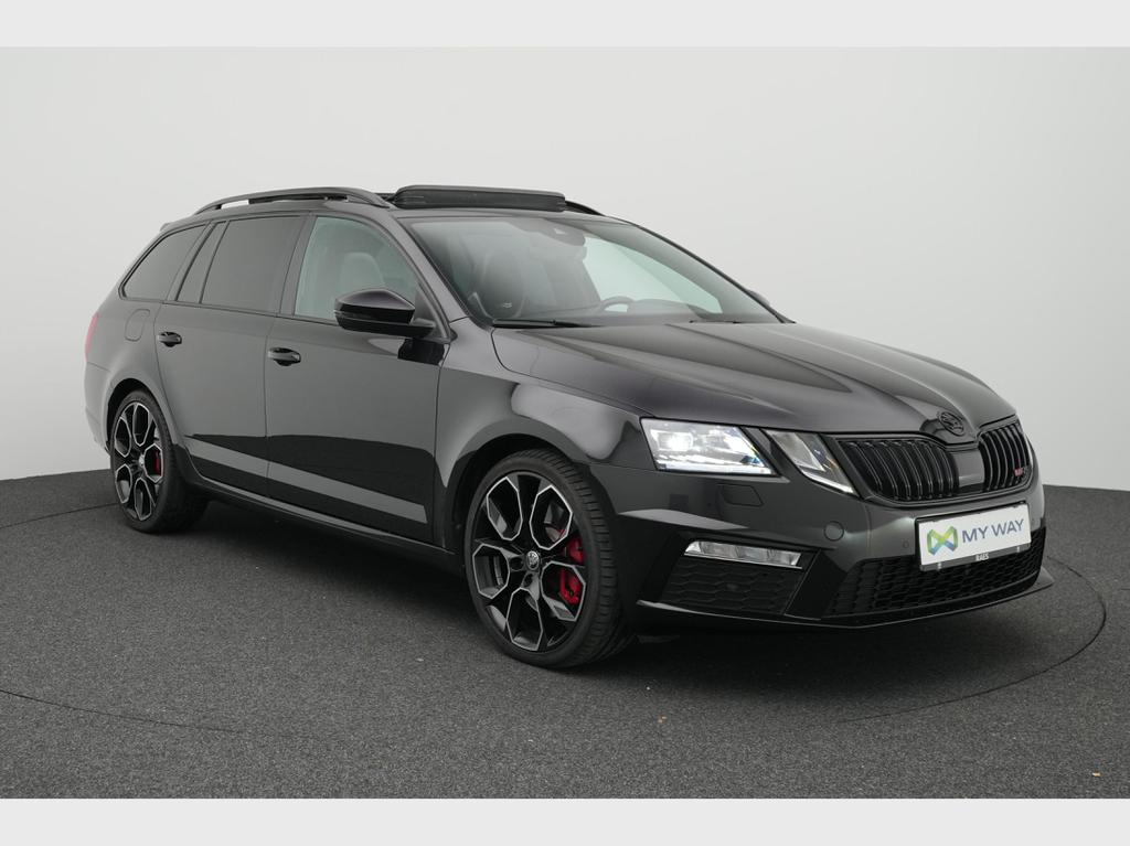 Skoda Octavia Combi RS Octavia SW RS 2.0 TFSI RS245 DSG (EU6.2)