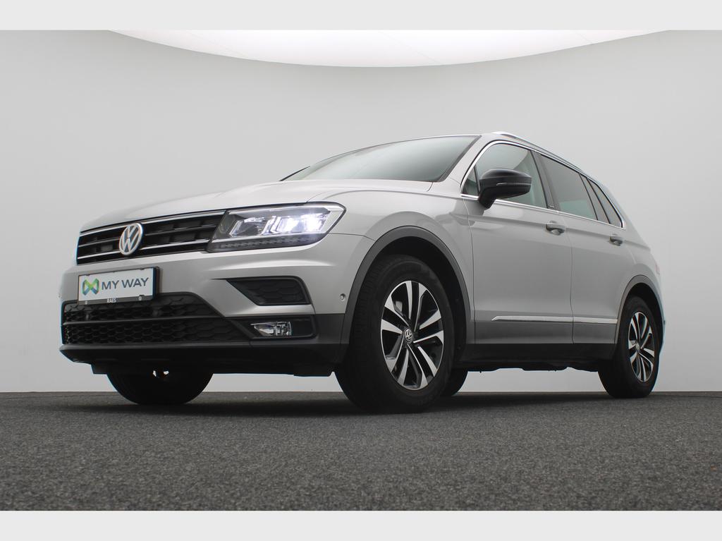 Volkswagen Tiguan Tiguan Comfortline 1.5 l TSI GPF 96 kW (130 PS) 6-speed