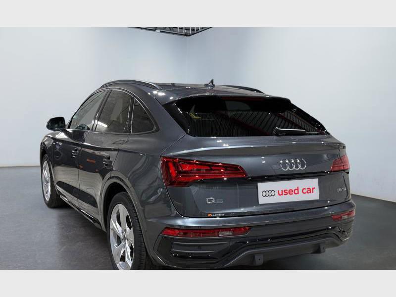 Audi Q5 Sportback Q5 Sportback 35 TDi Business Edition S line S tronic