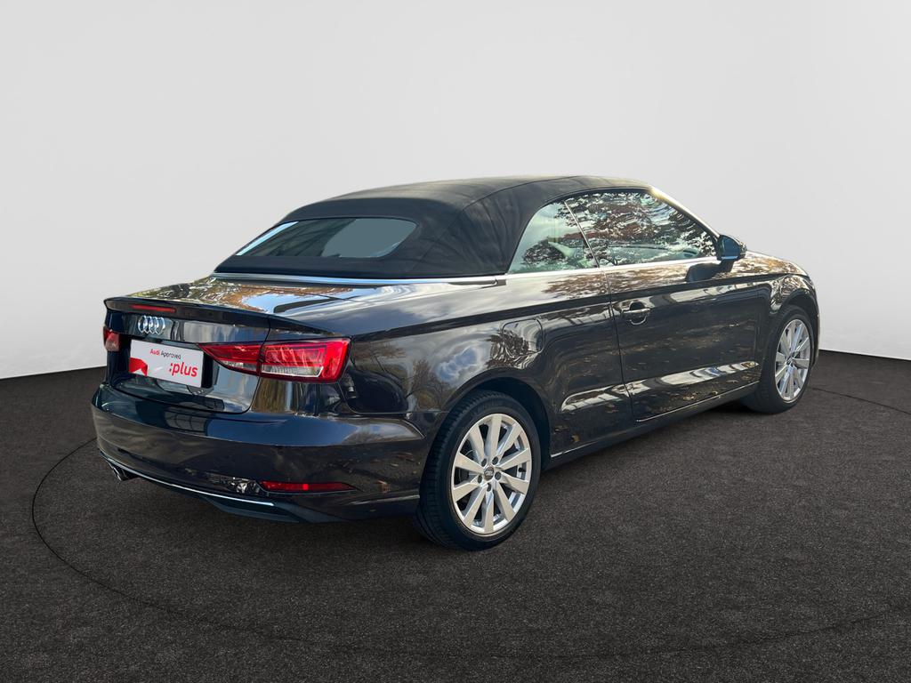 Audi A3 Cabriolet Design 1.4 TFSI 150 Pk S tronic met Navigatie!