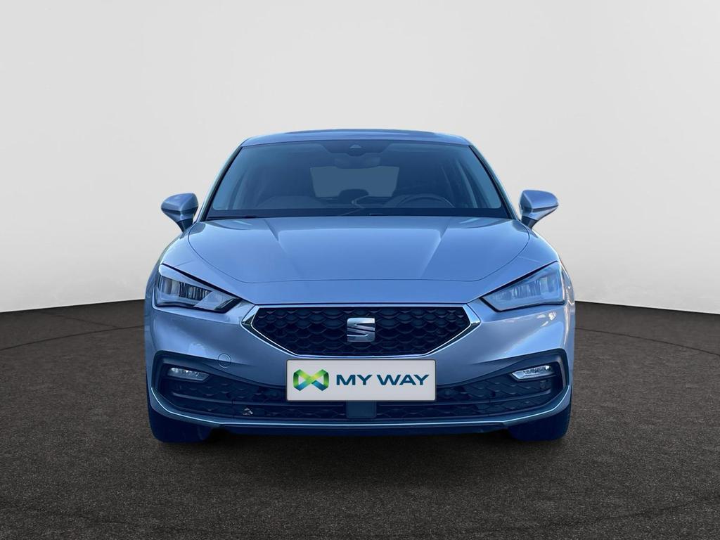 SEAT Leon 1.0 eTSI 110pk DSG Mild Hybrid /// apple carplay & android auto /// Cruise Control & Parkeersensoren