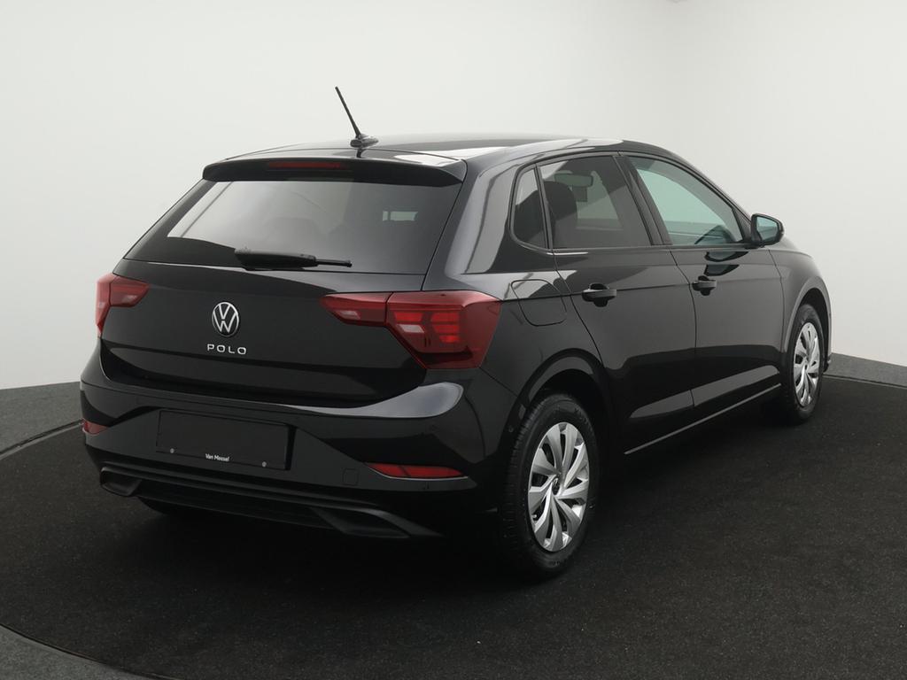 Volkswagen Polo Polo 1.0TSI Life 95pk *AUTOMAAT*APP CONNECT*ZETELVERWARMING*DIGITAL DASHBOARD*...