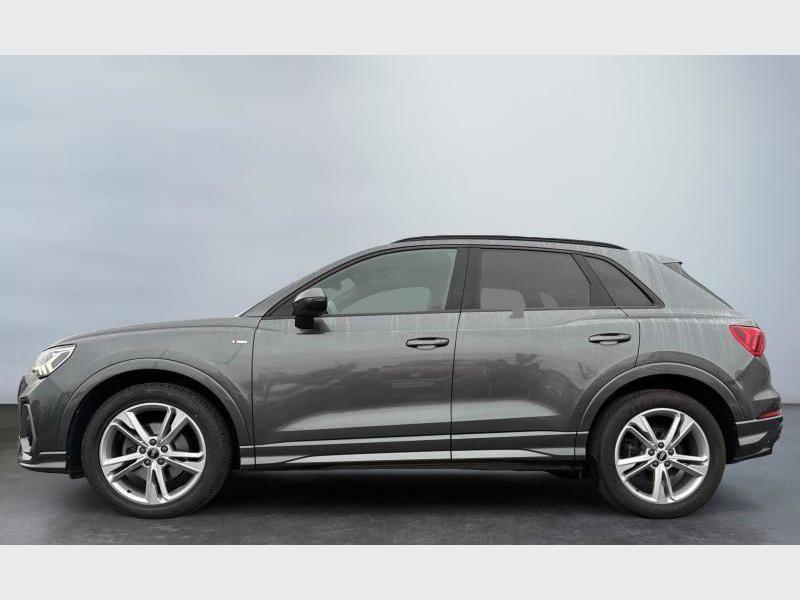 Audi Q3 S-Line-Cuir-Navigation-CarPlay-+++