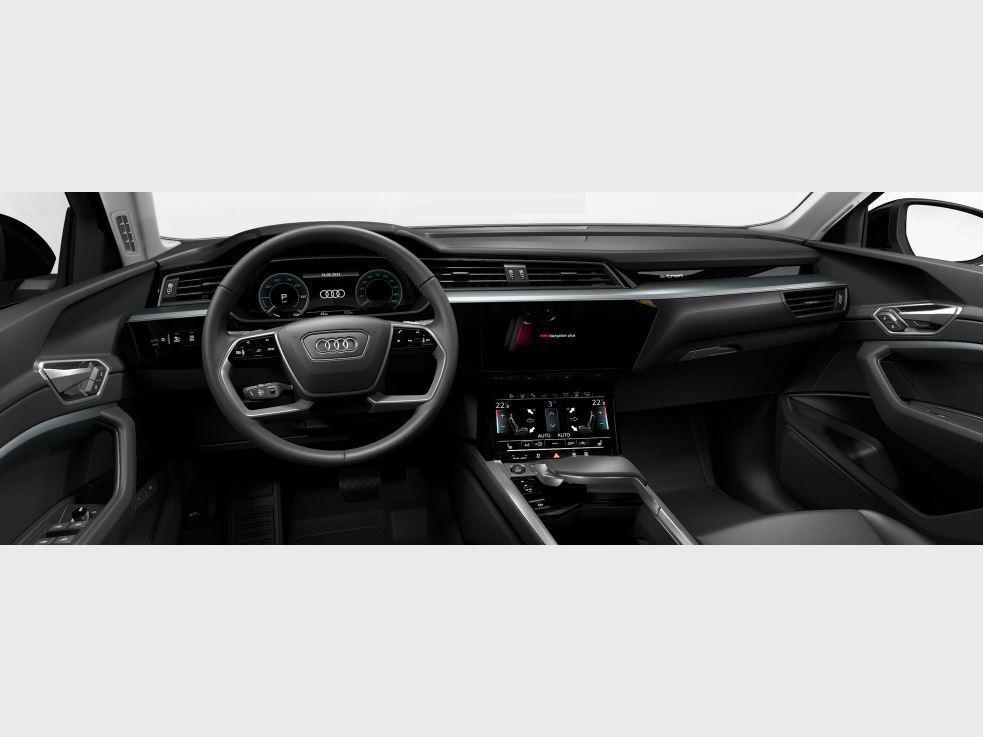 Audi E-Tron -NIEUW- Advanced 55 quattro 300,00 kW