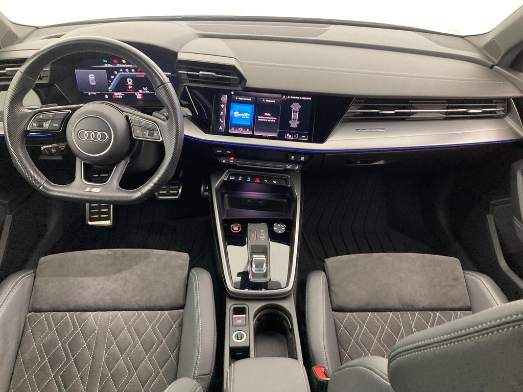 Audi S3 Sedan 2.0TFSI 228KW(310CV) S tronic*LED*APP CONNECT