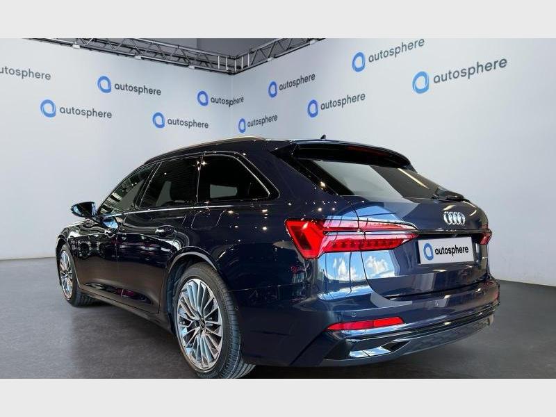 Audi A6 Avant A6 Avant 55 TFSI e Q PHEV Bus. Ed. Competition S tr (270 kW)