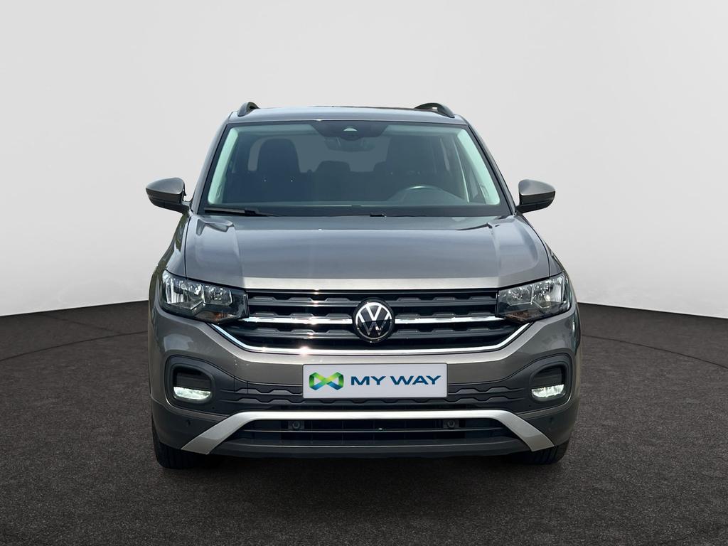 Volkswagen T-Cross 1.0 Life G 081 TSI M6F