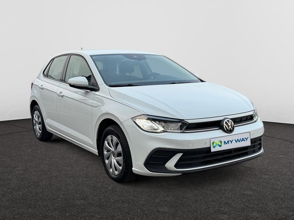 Volkswagen Polo Polo Life 1.0 TSI  70 kW (95 pk) 5 versnellingen manueel