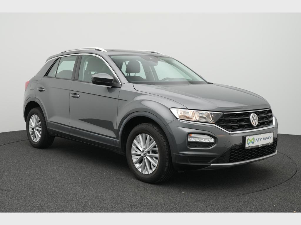 Volkswagen T-Roc T-Roc Style 1.0 TSI  85 kW (115 pk) 6 versnellingen manueel