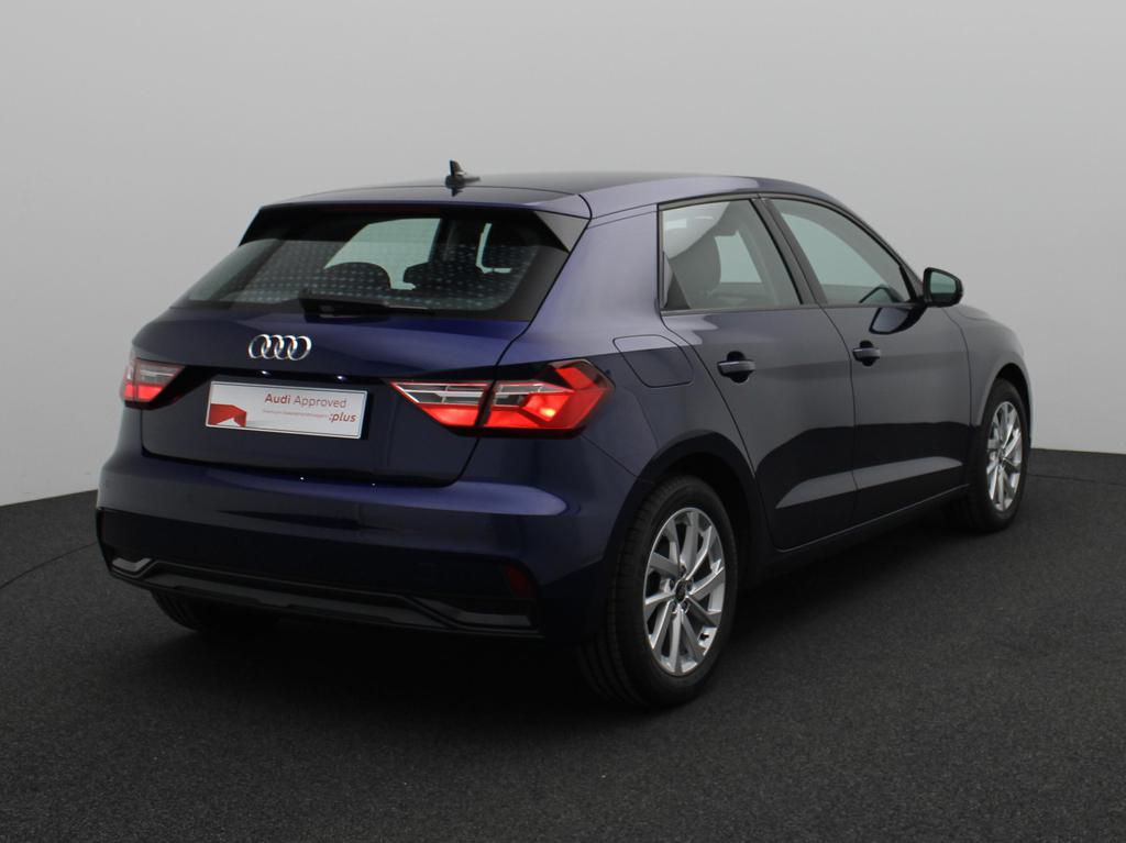 Audi A1 Sportback Advanced 25 TFSI S-Tronic / App Connect / Cruise Control / Verwarmbare Voorstoelen