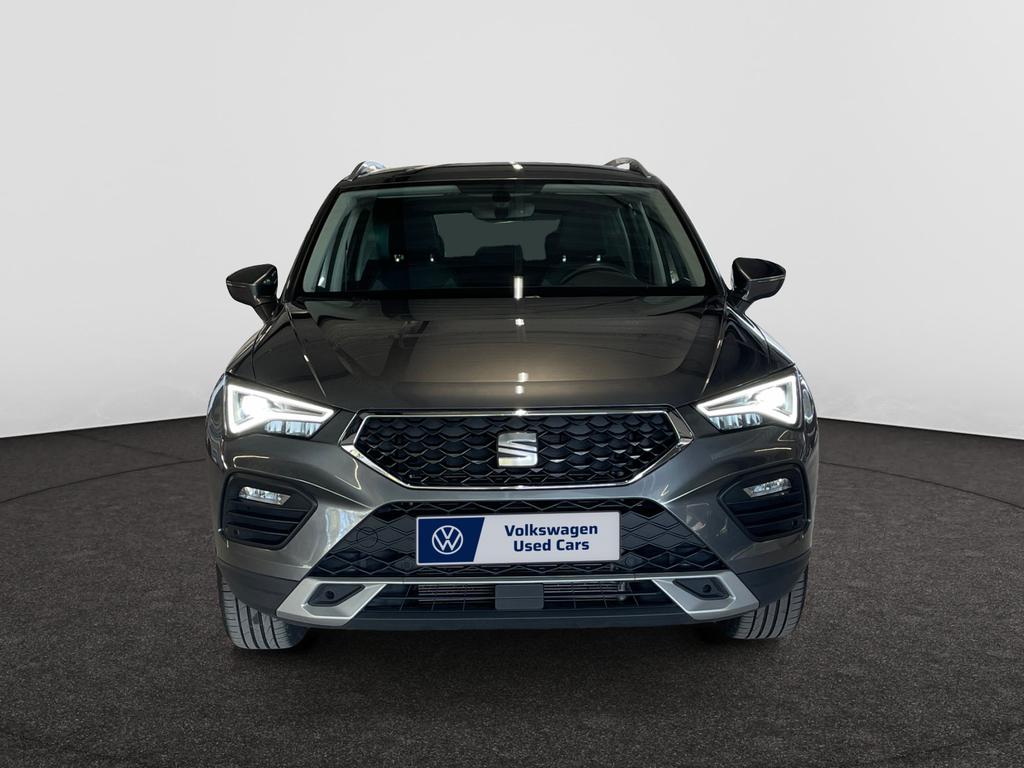 SEAT Ateca Ateca Ateca Move! Navi 1.0 TSI 110ch (81kW) Manuelle 6v Start/Stop