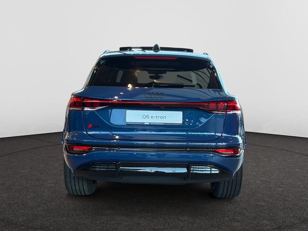 Audi Q6 e-tron Audi Q6 SUV S line e-tron quattro 285,00 kW