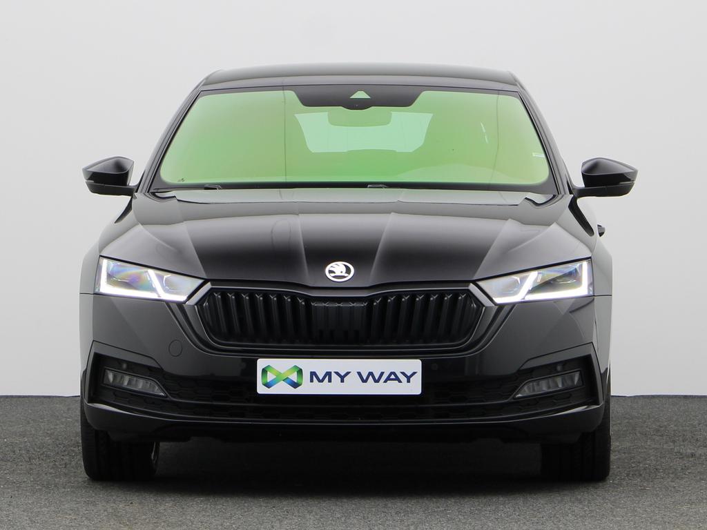 Skoda Octavia IV 1.4 TSI 204 pk DSG PLUG-IN HYBRIDE