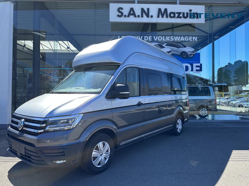 Volkswagen Crafter 30 Fourgon Mwb