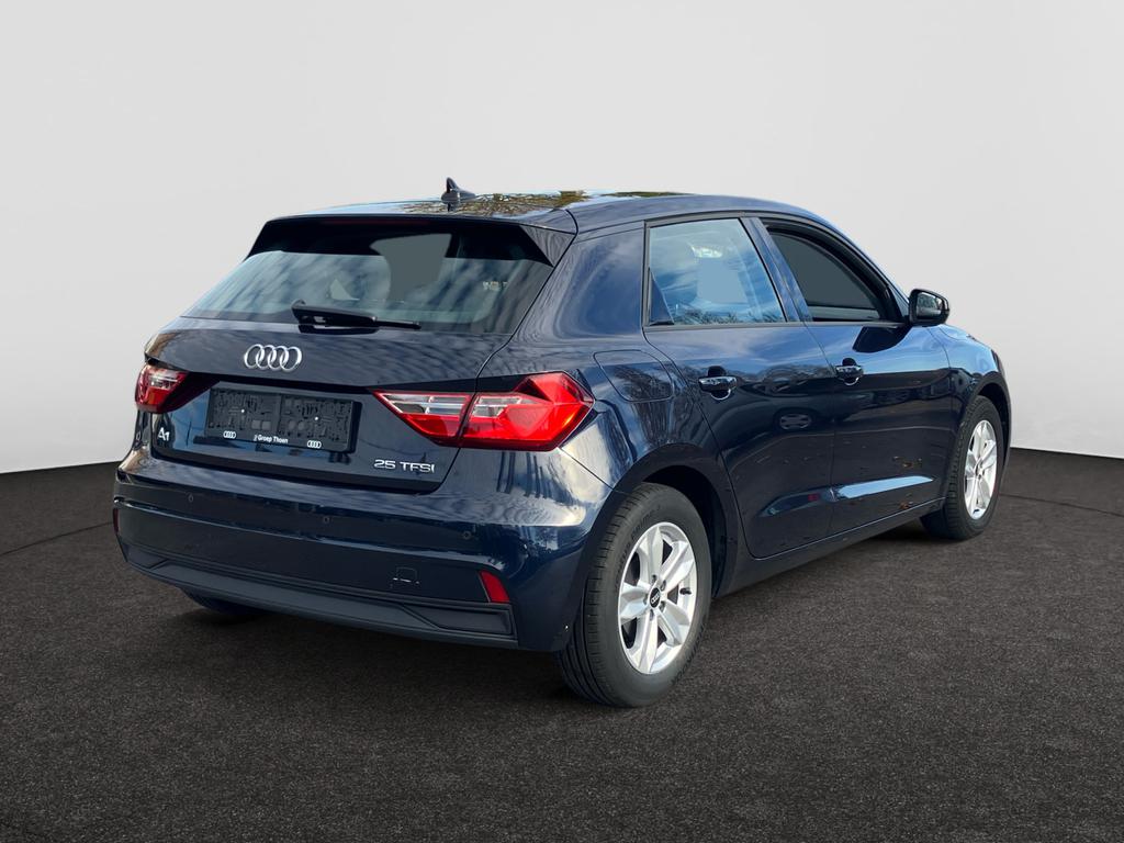 Audi A1 Sportback 25 TFSI 95pk Atraction