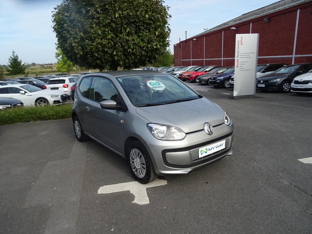 Volkswagen up! move up] 1.0 l 44 kW (60 PS) 5-speed