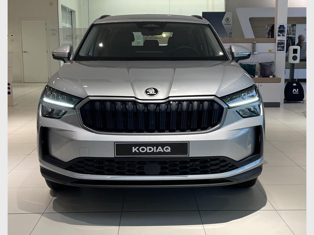 Skoda Kodiaq Kodiaq 1.5 TSI MHEV Selection DSG