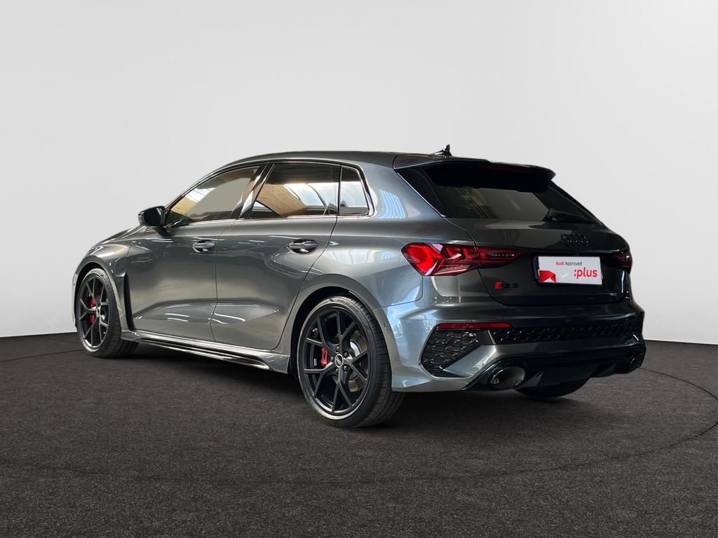 Audi RS3 Sportback Audi RS 3 Sportback 294(400) kW(PK) S tronic