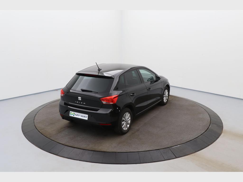 SEAT Ibiza 5P/D MOVE 1.0 TSI 95 PK 5v