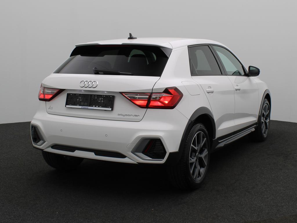 Audi A1 CITYCARVER 30 TFSI S tronic (EU6AP)