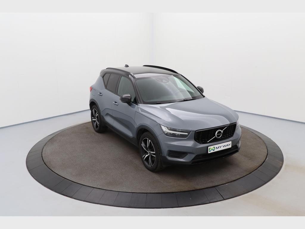 Volvo XC40 R-DESIGN 2.0 D4 190 PK AWD  8G-Geartronic