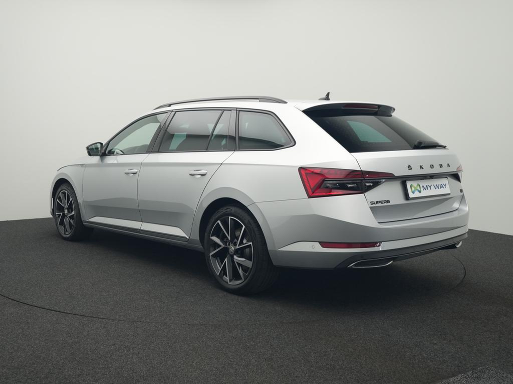 Skoda Superb Combi 1.4 TSI PHEV Sportline 6v DSG 218 PK