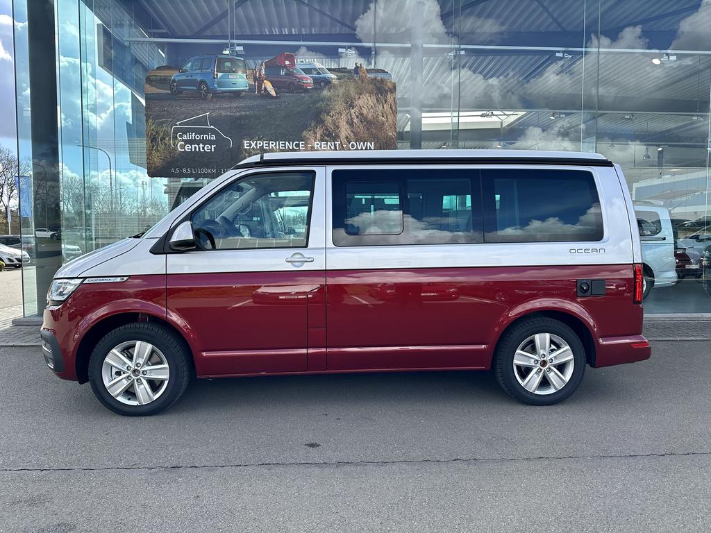 Volkswagen Multivan T6.1 California Ocean 4x4 2.0 TDI 204Ch - DSG